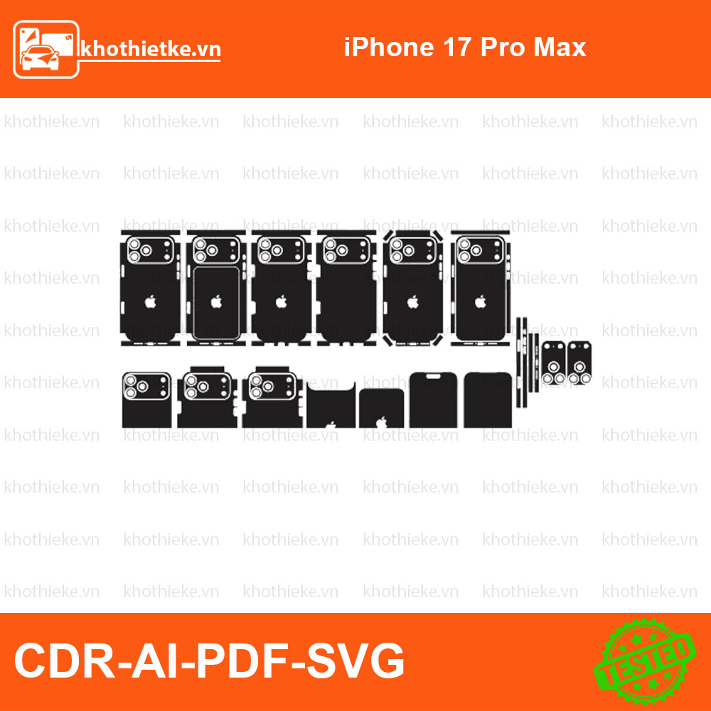 Leica Q2 Digital Camera File thiết kế Skin máy ảnh & Lens, Template Vector chuẩn cắt decal | KhoThiếtKế.vn